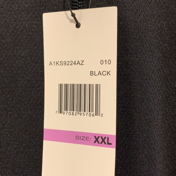 NWT-Axist Performance, Men’s, Zippered Jacket. - Picture 3 of 9